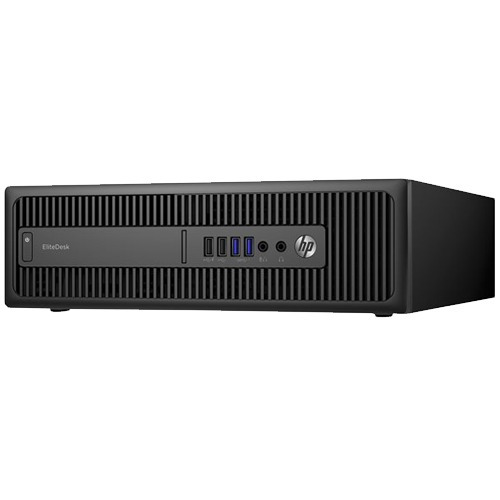 Microcomputador Hp 800 G2 Sff Core I7-6700u 8gb 1tb W10p
