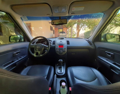 Kia Soul 2010 1.6 Ex Aut. 5p