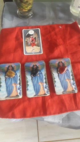 Imagem 3 de 4 de Leituras De Cartas Ciganas