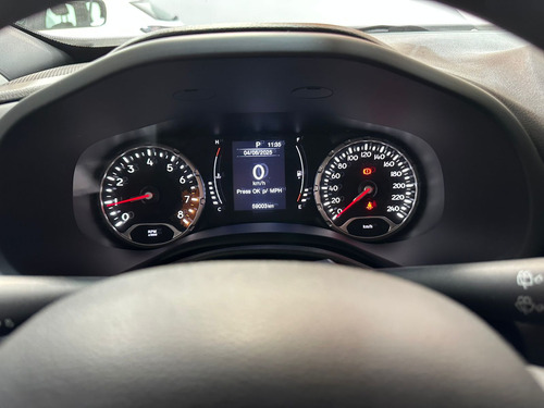 Jeep Renegade Sport 1.8 4x2 (Aut) (Flex)
