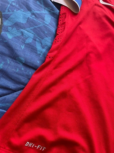 Imagen 6 de 8 de Camiseta De Coleccion Selección Chile 2015 Utileria