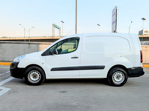 Peugeot Partner 1.6 Hdi Mt