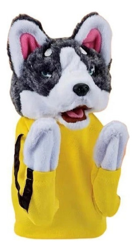 / New Boys Peluche Perro Boxeador Con Sonido