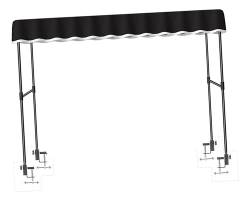 Toldo De Carro De Refugio De Refugio De Refugio Para El