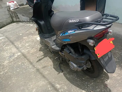 Auteco Twist Modelo 2020