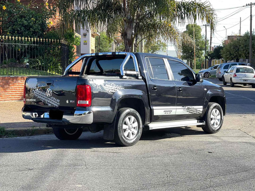 Volkswagen Amarok 2.0 Cd Tdi 180cv 4x2 Trendline B33 2014