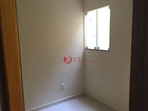 Imagem 5 de 11 de Sobrado À Venda, 90 M² Por R$ 500.000,00 - Vila Ema - São Paulo/sp - So0232
