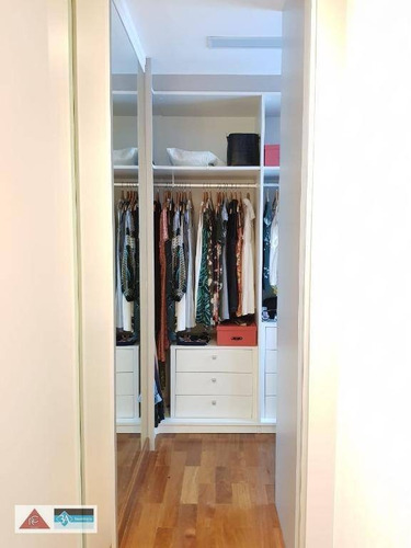 Imagem 29 de 30 de Apartamento Com 4 Dormitórios À Venda, 326 M² Por R$ 4.950.000,00 - Jardim Anália Franco - São Paulo/sp - Ap6325