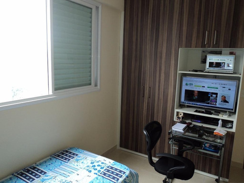 Imagem 19 de 30 de Apartamento Com 3 Dormitórios À Venda, 123 M² Por R$ 700.000,00 - Canto Do Forte - Praia Grande/sp - Ap1965