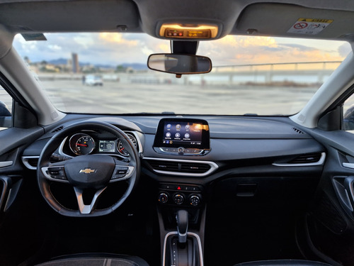 Chevrolet Tracker 1.2 TURBO FLEX LTZ AUTOMÁTICO