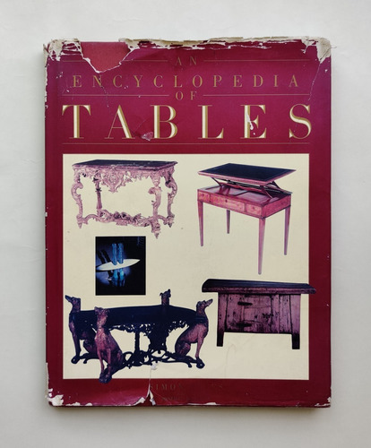 An Encyclopedia Of Tables
