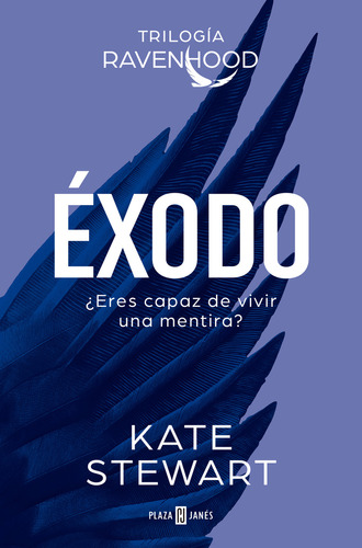 Éxodo: No Aplica, De Kate Stewart. Serie No Aplica, Vol. 1. Editorial Plaza & Janes, Tapa Blanda, Edición 1 En Español, 2023