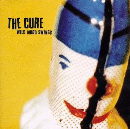 The Cure Wild Mood Swings Cd Imp.new Abierto Origi.en Stock