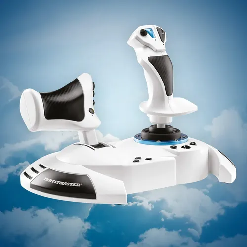 Thrustmaster T-flight Hotas One Flight Stick For Xbox White