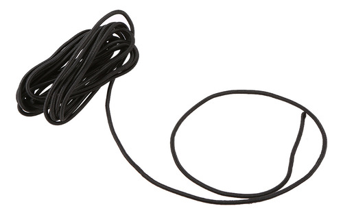 Cuerda Elástica Bungee Cord De 5 Metros, 4 Mm/5 Mm, Para Kay