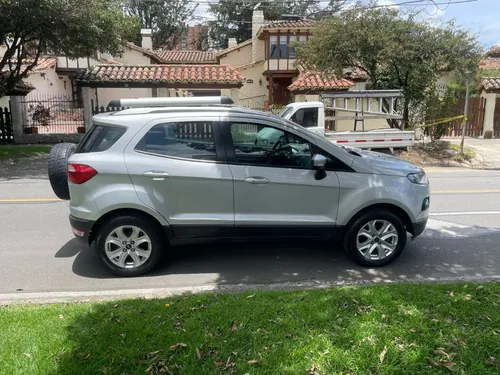 Ford Ecosport 2.0 Titanium At