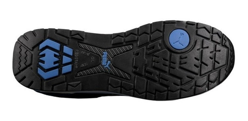 Tenis Puma Safety P064 Seguridad Industrial Con Casquillo