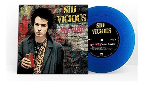 Lp My Way - Sid Vicious