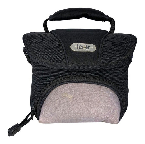 Bolso Look Para Camara/ Nylon Mod: Lkcl14