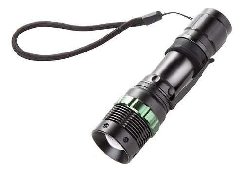 Apg 3000 Lumene Zoomable Zoom Cree Xm-l Q5 Linterna Led Luz