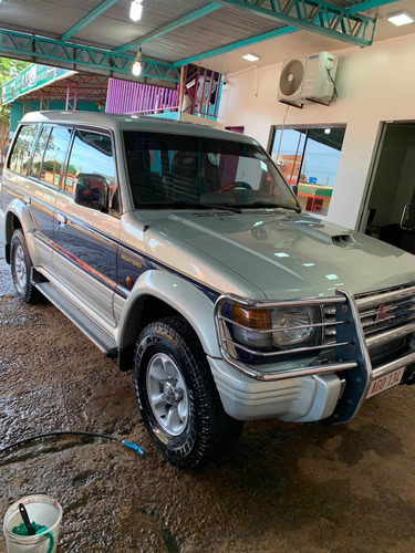 Imagen 8 de 9 de Mitsubishi Montero Intercooler 2800