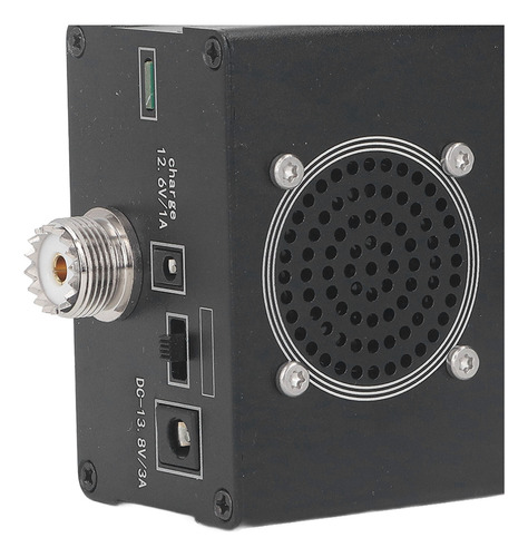 Transceptor Sdr De Radio De Onda Corta Usdx Mini 8 Bandas Ss