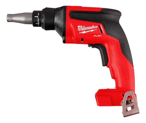 Pistola Atornilladora Para Paneles De Yeso Milwaukee M18 Fue