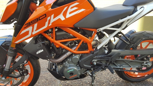 Ktm Duke 390