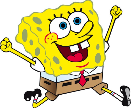 Kit Imprimible Candy Bar Bob Esponja Personalizado Pdf