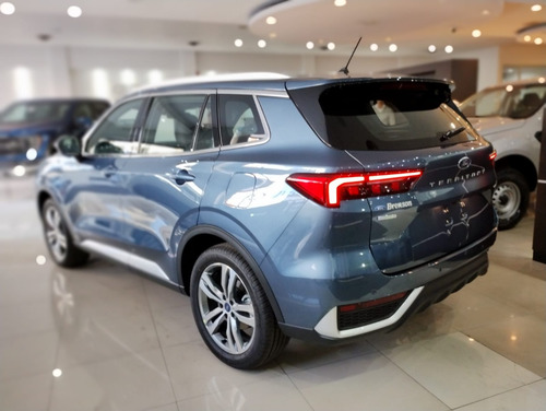 Ford Territory 1.8 Ecoboost Titanium At