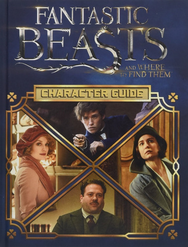 Fantastic Beasts And Where To Find Them - Outlet