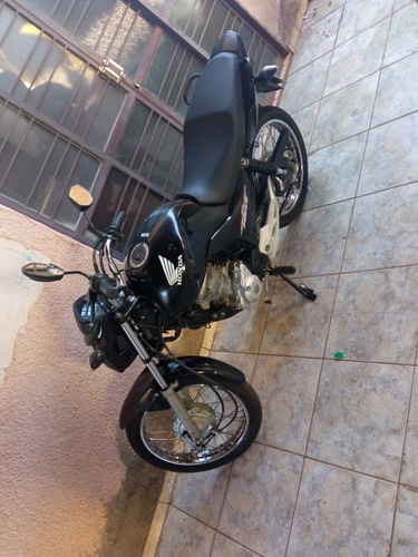 Honda Cg 160 Start