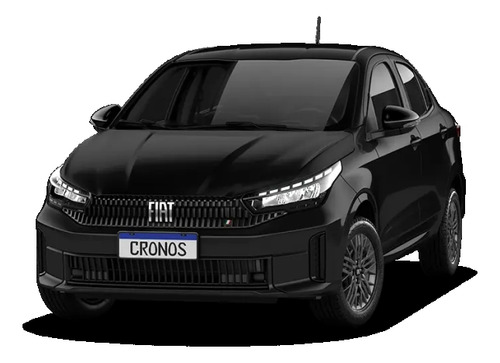 Cronos Drive 1.3 Cvt Com Usado Na Troca