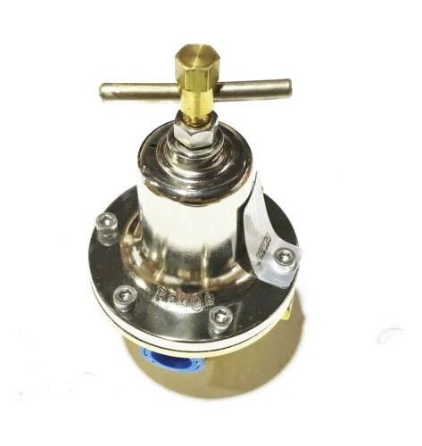 Cryo-flow/chart 100-200 Psi Regulator 10586834 (001784c) Qjj