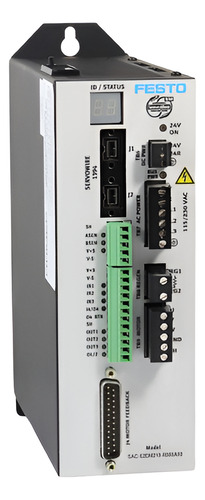 Servo Drive Ormec Sac-s2dm210-r000a00