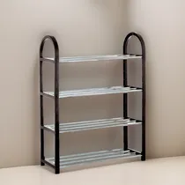 Comprar Rack Para Zapatos O Zapatera De 4 Estantes Organizador