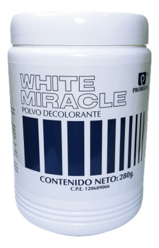 Decolorante White Miracle Original - 280 Gr