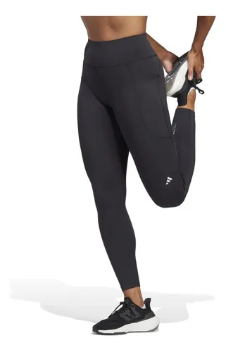 Licra Negra Training Adidas para Mujer