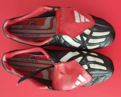Tacos adidas top predator 2002