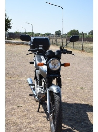 Imagen 8 de 18 de Honda Cg 125 Titan Es Año 2004