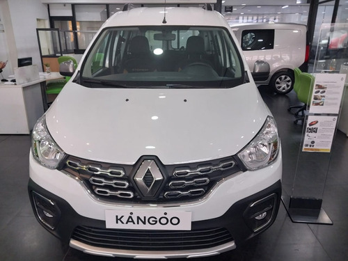 Renault Kangoo 1.6 Sce Stepway