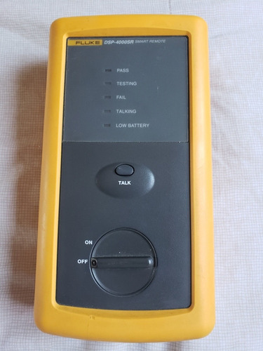 Fluke Dsp-4000sr Smart Remote