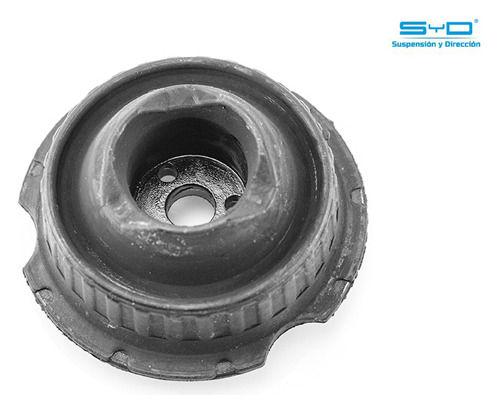 Base Amortiguador Trasero Volkswagen Touareg 2004-2010