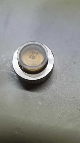 Hp 04191-85300 Calibración Corta De 0 Ohmios (Usado)