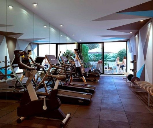 Imagen 7 de 10 de Apartamento En Venta De 2 Dormitorios En Pocitos (ref: Bch-302)