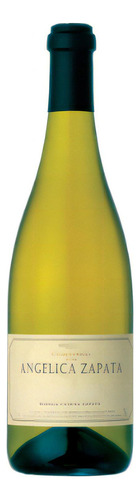 Vino blanco Branco Angélica Zapata bodega Catena 750 ml en estuche de cartón