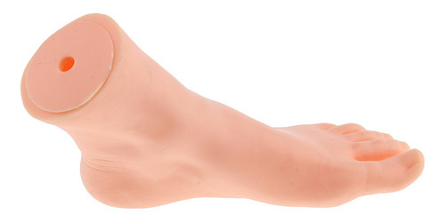 Imagem 7 de 7 de 2 Peças De Silicone Feminino Esquerdo Pé Manequim Modelo