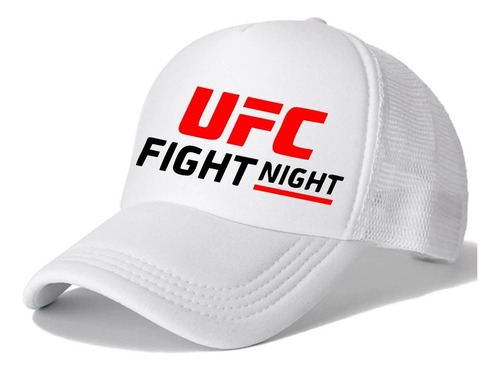 Gorra Ufc 