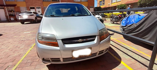 Chevrolet Aveo 1.6 Five