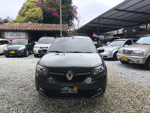Renault Sandero 1.6 Expression mecanico